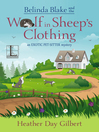 Cover image for Belinda Blake and the Wolf in Sheep's Clothing